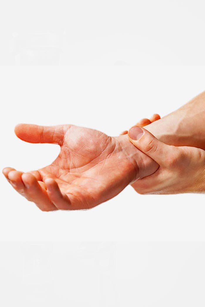 درمان غیرجراحی آرتروز مچ دست